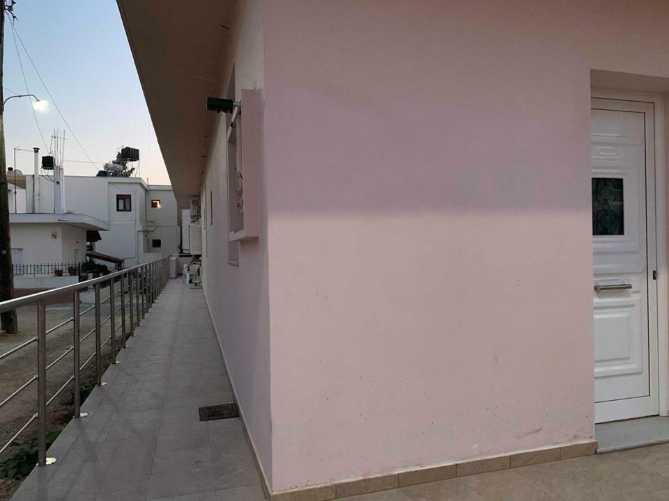 Gardenia Rooms Heraklion  Exterior photo